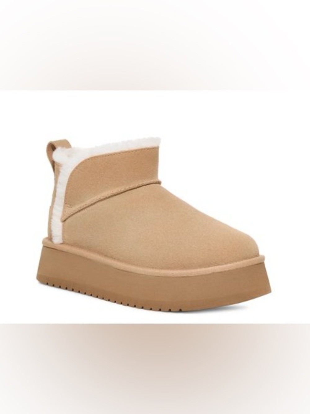 Koolaburra by UGG Koola Ultra Mini Platform Boot Size 11
